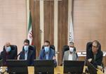 اولین جلسه شورای سلامت با دستور کار کرونا در سالن جلسات فرمانداری شهرستان بهبهان برگزار شد.